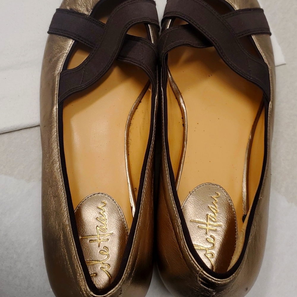Shoes, new, flats, Cole Haan